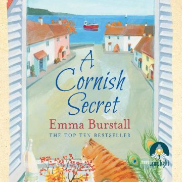 AUDIBOOK Avdio knjiga: "A Cornish Secret"