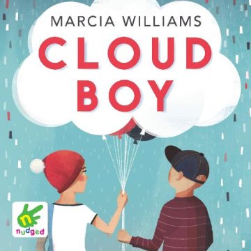 AUDIBOOK Avdio knjiga: "Cloud Boy"