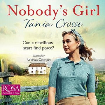AUDIBOOK Avdio knjiga: "Nobody's Girl"