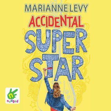 AUDIBOOK Avdio knjiga: "Accidental Superstar"