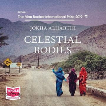 AUDIBOOK Avdio knjiga: "Celestial Bodies"