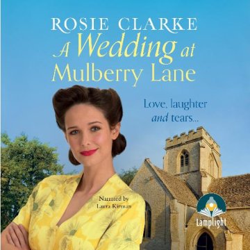 AUDIBOOK Avdio knjiga: "A Wedding at Mulberry Lane"