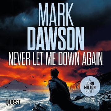 AUDIBOOK Avdio knjiga: "Never Let Me Down Again"