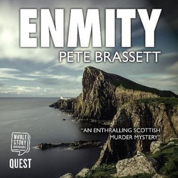 AUDIBOOK Avdio knjiga: "Enmity"