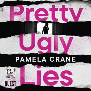 AUDIBOOK Avdio knjiga: "Pretty Ugly Lies"