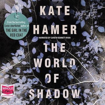AUDIBOOK Avdio knjiga: "The World of Shadow"