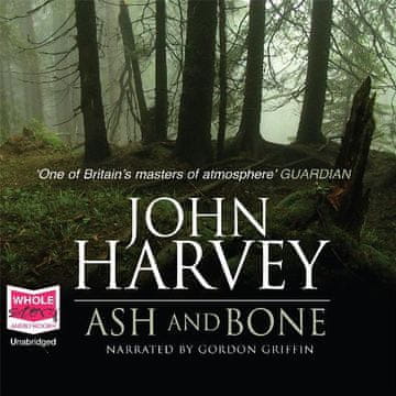 AUDIBOOK Avdio knjiga: "Ash and Bone"