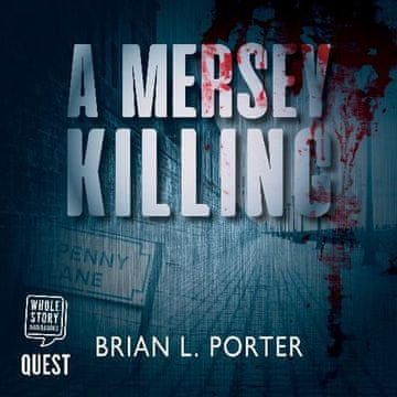 AUDIBOOK Avdio knjiga: "A Mersey Killing"