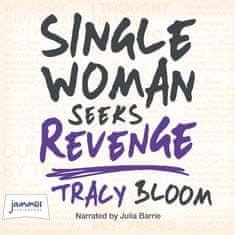 AUDIBOOK Avdio knjiga: "Single Woman Seeks Revenge"