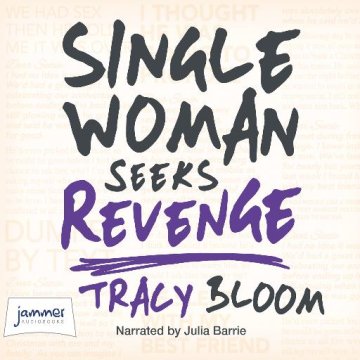 AUDIBOOK Avdio knjiga: "Single Woman Seeks Revenge"