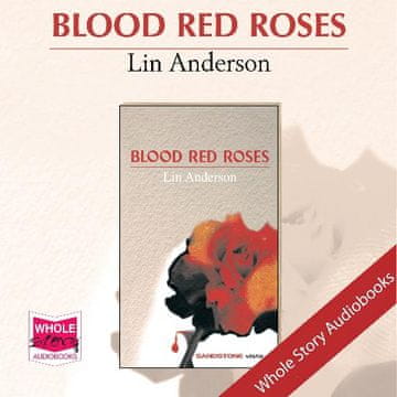AUDIBOOK Avdio knjiga: "Blood Red Roses"