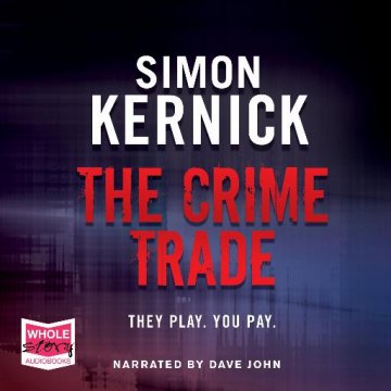 AUDIBOOK Avdio knjiga: "The Crime Trade"