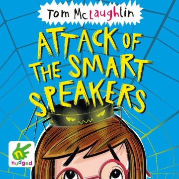 AUDIBOOK Avdio knjiga: "Attack of the Smart Speakers"