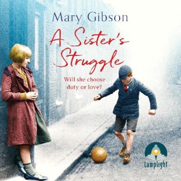 AUDIBOOK Avdio knjiga: "A Sister's Struggle"
