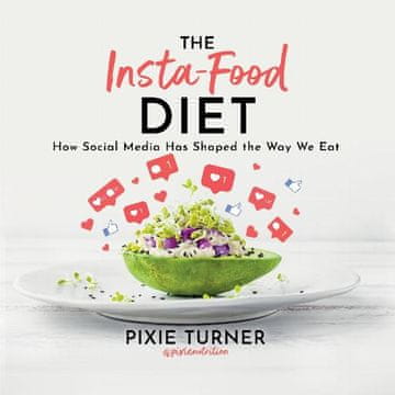 AUDIBOOK Avdio knjiga: "The Insta-Food Diet"