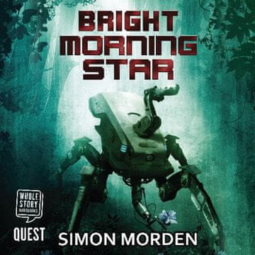 AUDIBOOK Avdio knjiga: "Bright Morning Star"