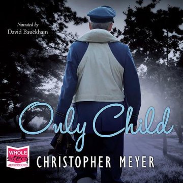 AUDIBOOK Avdio knjiga: "Only Child"