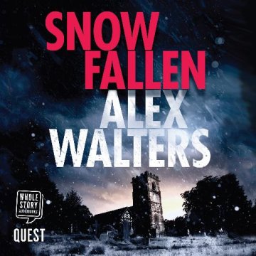 AUDIBOOK Avdio knjiga: "Snow Fallen"