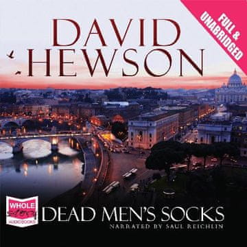 AUDIBOOK Avdio knjiga: "Dead Men's Socks"