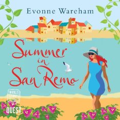 AUDIBOOK Avdio knjiga: "Summer in San Remo"