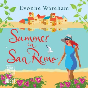 AUDIBOOK Avdio knjiga: "Summer in San Remo"