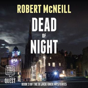 AUDIBOOK Avdio knjiga: "Dead of Night"