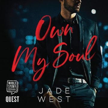 AUDIBOOK Avdio knjiga: "Own My Soul"