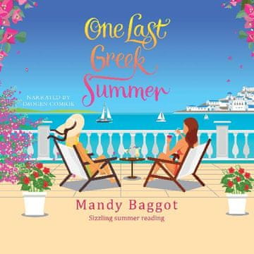 AUDIBOOK Avdio knjiga: "One Last Greek Summer"