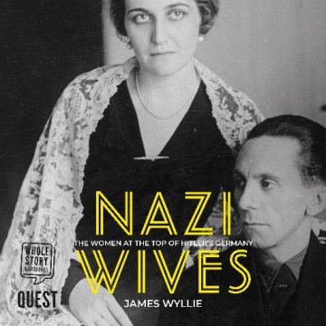AUDIBOOK Avdio knjiga: "Nazi Wives"