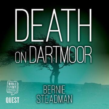 AUDIBOOK Avdio knjiga: "Death on Dartmoor"