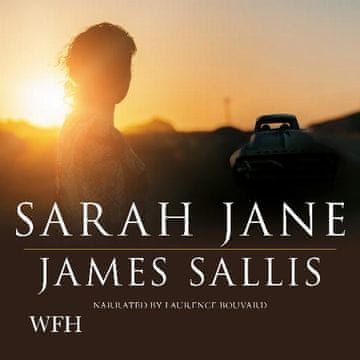AUDIBOOK Avdio knjiga: "Sarah Jane"