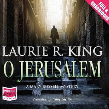 AUDIBOOK Avdio knjiga: "O Jerusalem"