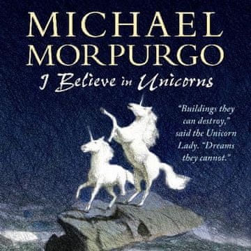 AUDIBOOK Avdio knjiga: "I Believe in Unicorns"
