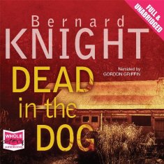 AUDIBOOK Avdio knjiga: "Dead in the Dog"