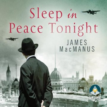 AUDIBOOK Avdio knjiga: "Sleep in Peace Tonight"