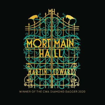 AUDIBOOK Avdio knjiga: "Mortmain Hall"