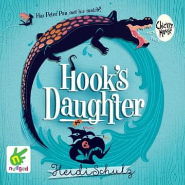 AUDIBOOK Avdio knjiga: "Hook's Daughter"