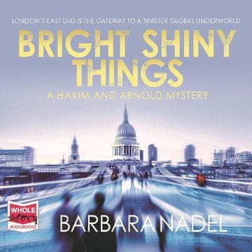 AUDIBOOK Avdio knjiga: "Bright Shiny Things"