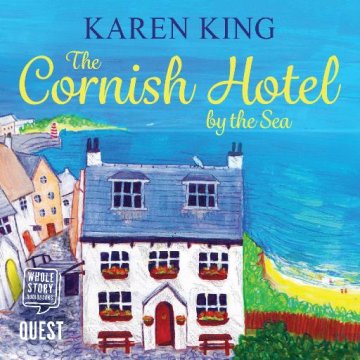 AUDIBOOK Avdio knjiga: "The Cornish Hotel by the Sea"