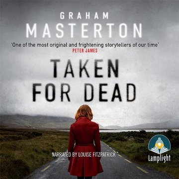 AUDIBOOK Avdio knjiga: "Taken for Dead"