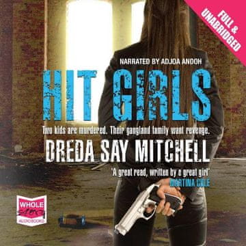 AUDIBOOK Avdio knjiga: "Hit Girls"