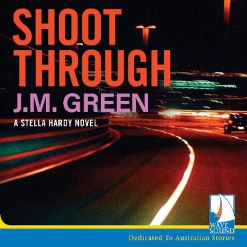 AUDIBOOK Avdio knjiga: "Shoot through"