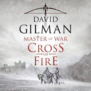AUDIBOOK Avdio knjiga: "Cross Of Fire"