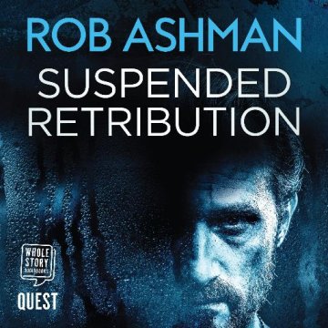 AUDIBOOK Avdio knjiga: "Suspended Retribution"