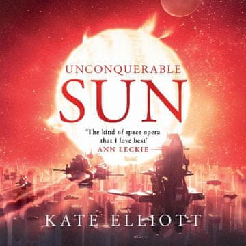 AUDIBOOK Avdio knjiga: "Unconquerable Sun"