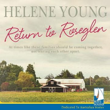 AUDIBOOK Avdio knjiga: "Return to Roseglen"