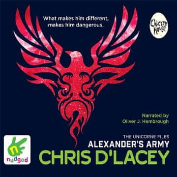 AUDIBOOK Avdio knjiga: "Alexander's Army"