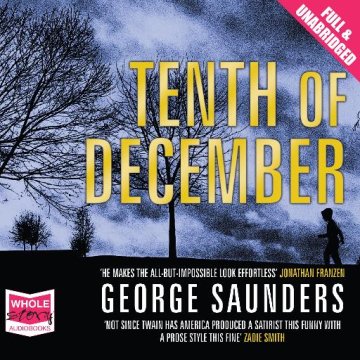 AUDIBOOK Avdio knjiga: "Tenth of December"