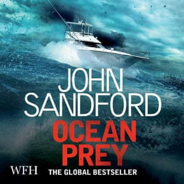AUDIBOOK Avdio knjiga: "Ocean Prey"