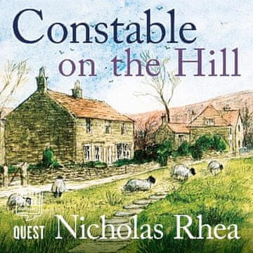 AUDIBOOK Avdio knjiga: "Constable on the Hill"